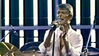 David Bowie • Station To Station • Live 1978 [upl. by Galvan]