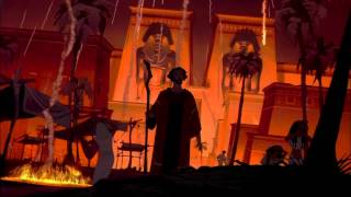 The Prince of Egypt The Plagues 720p [upl. by Arika]