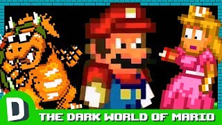 THE DARK WORLD OF MARIO DORKLY BITS [upl. by Ingrid]