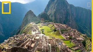 Machu Picchu 101  National Geographic en Español [upl. by Marve292]