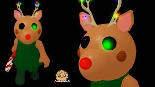 Run From Reindessa PIGGY Cookie Swirl C Roblox [upl. by Gatian]