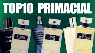 TOP10  MELHORES PERFUMES INSPIRADOS DA PRIMACIAL [upl. by Fusco777]