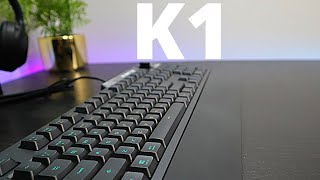 ASUS TUF GAMING K1 RGB Wired Gaming Keyboard  Honest Review [upl. by Rhys]