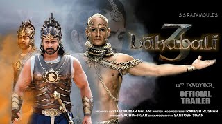 Bahubali 3  Official Concept Trailer  Prabhas  Anushka Shetty  Tamannah  Rana  SS Rajamouli [upl. by Adnalu881]