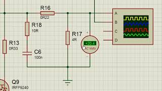 100W Power Amplifier Circuit using MOSFET [upl. by Keisling446]