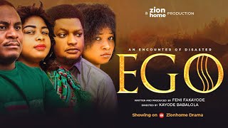 EGO  Latest Nigerian Gospel Movie [upl. by Cherish]