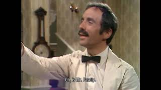 Fawlty Towers  Episode 2  The Builders [upl. by Giffie440]