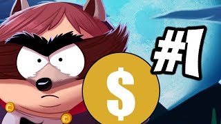 💨 SOUTH PARK THE FRACTURED BUT WHOLE 💨 FULL  Walkthrough Gameplay Part 1  DEMONETIZED EDITION [upl. by Borg46]