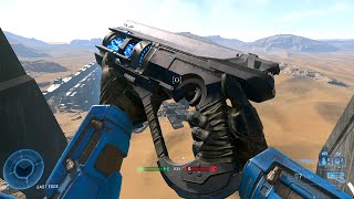 Halo Infinite  Disruptor  Weapon Preview [upl. by Leiad468]