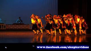 Mestizaje  Ballet Folklórico Nicaraguense [upl. by Bertold15]