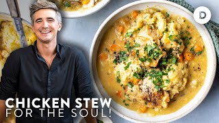 Chicken Stew FOR THE SOUL [upl. by Jordanna]