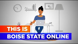 This is Boise State Online [upl. by Ainecey]