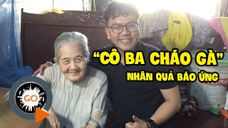 Vén màn sự thật quotCÔ BA CHÁO GÀquot thoát xác vào âm phủ và lên cõi trời  Nhân quả báo ứng 100 [upl. by Ellerol]