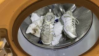 Makeing Nike Air Vapormax Plus White Agian CRISPY CLEAN [upl. by Cherice104]