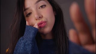 ASMR Goodnight Kisses amp Sweet Comfort sshh [upl. by Esmeralda]