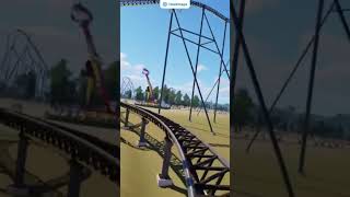 PS5 PRO Planet Coaster 2 ROLLERCOASTER INSANE GRAPHICS [upl. by Endres]