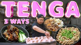 TENGA 3 WAYS  Ninong Ry [upl. by Feetal685]