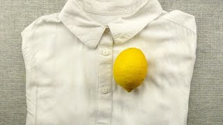 How to whiten clothes without using bleach [upl. by Immak597]