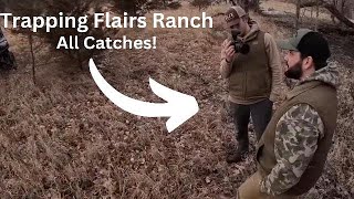 Trapping Flairs Abandoned Ranch All Catches [upl. by Learsi]