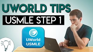 UWorld USMLE Step 1 Preparation [upl. by Brunhild]