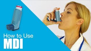 How to Use Your Respimat Inhaler [upl. by Nosilla725]