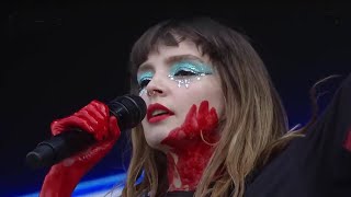 CHVRCHES Live  Southside Festival 2023  Full Show [upl. by Yhtac]