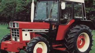 International Harvester Tractors [upl. by Berlauda]