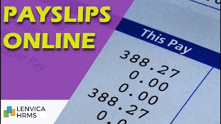 Payslips Online [upl. by Campney715]