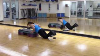 BODYPUMP Tutorial [upl. by Melli]