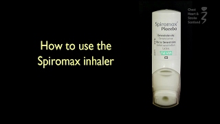 How to use the Spiromax [upl. by Valma]