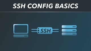 SSH config basics [upl. by Melton]