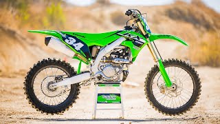 2024 Kawasaki KX250 TESTED [upl. by Silisav410]