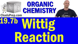 197b Wittig Reaction  Organic Chemistry [upl. by Devondra]