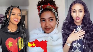 New Tigray tik tok Videos habesha show 2021 funny compliation [upl. by Llerreg]