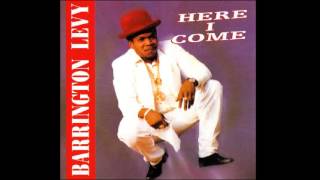 Barrington Levy  Vibes Is Right Here I Come [upl. by Melquist]