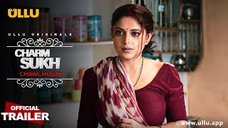 Chawl House l Charmsukh l Official Trailer I Telugu Ullu originals I streaming now [upl. by Hamid]