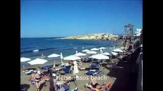 Heraklion beaches [upl. by Eiclek]