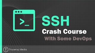 SSH Crash Course  With Some DevOps [upl. by Sigler101]