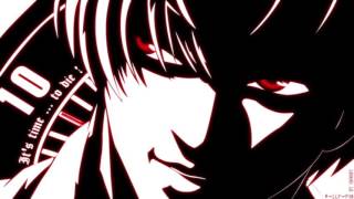 Death Note  Kiras Theme A Music [upl. by Heidt]