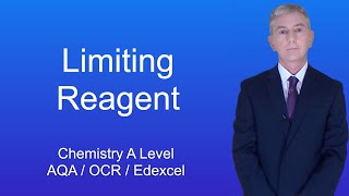 A Level Chemistry Revision quotLimiting Reagentquot [upl. by Avra407]