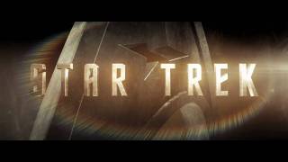 Star Trek 2009 Title Sequence 1080p [upl. by Esille]