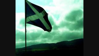 Scottish National Anthem  Flower Of Scotland Lyrics [upl. by Ventre]