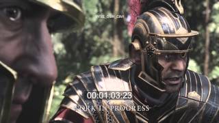 Ryse Son of Rome Behind the Scenes [upl. by Claudio]