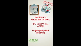 organophosphate poisoning [upl. by Hugo568]