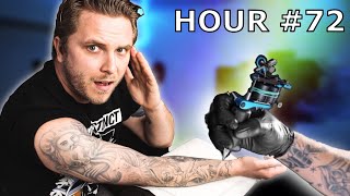 How Long Does A Sleeve Tattoo Take To Complete [upl. by Losse]