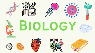 1 A Level Biology  Biological Molecules [upl. by Willing]