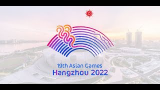 The Asian Games Hangzhou [upl. by Anairda]