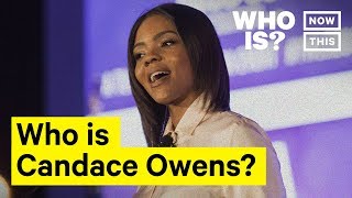 Who Is Candace Owens Narrated by Yedoye Travis  NowThis [upl. by Staten]