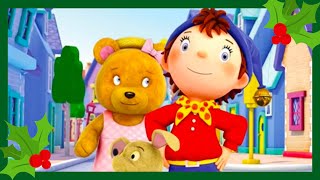 Noddys Toyland Adventures  Noddy Saves Christmas  Christmas Special [upl. by Keslie]