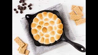 How to Make Smores Dip [upl. by Pacificia]